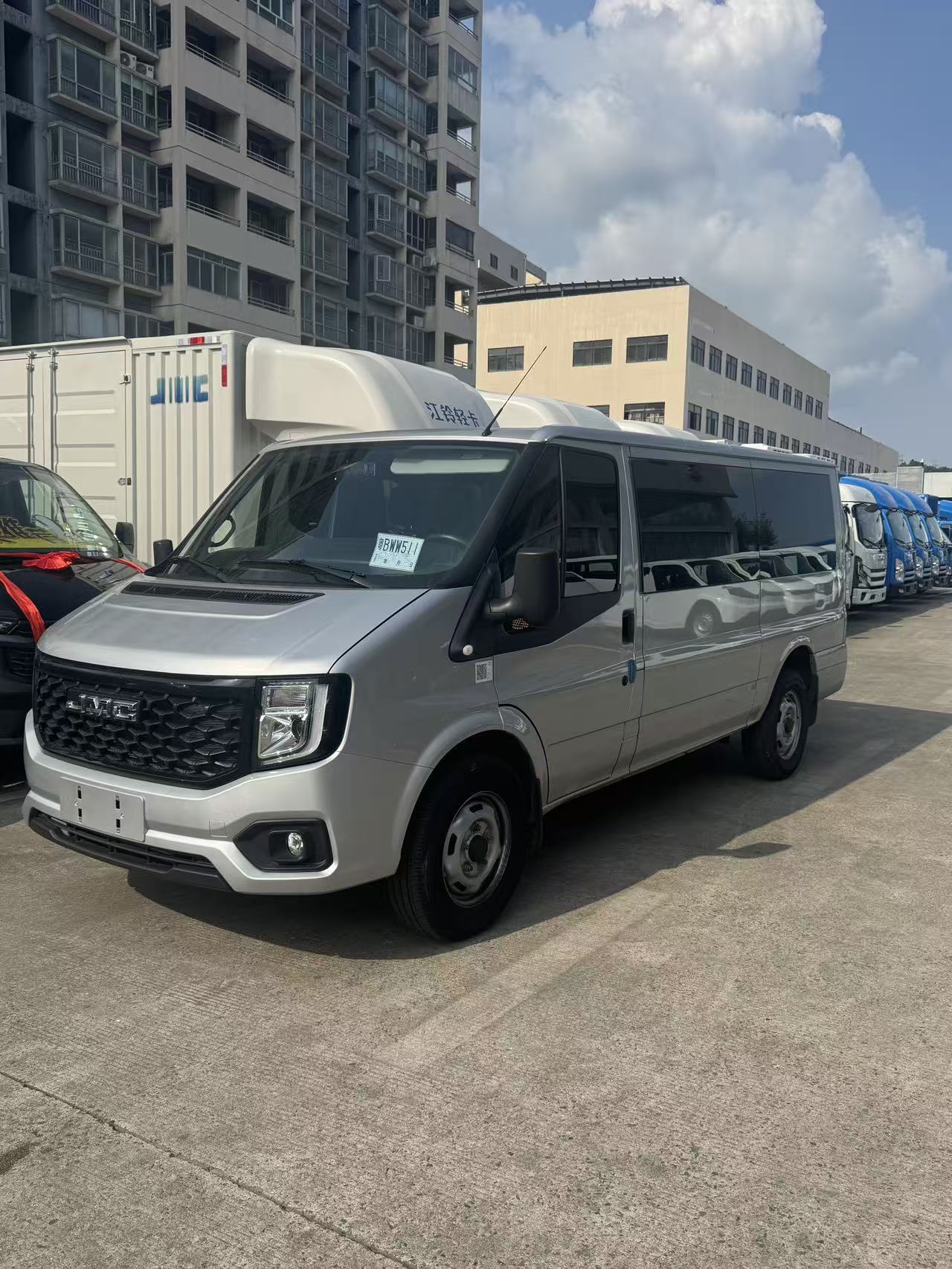 江铃福顺纪念版